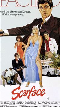 Scarface Wallpapers  Top 11 Best Scarface Wallpapers  HQ 