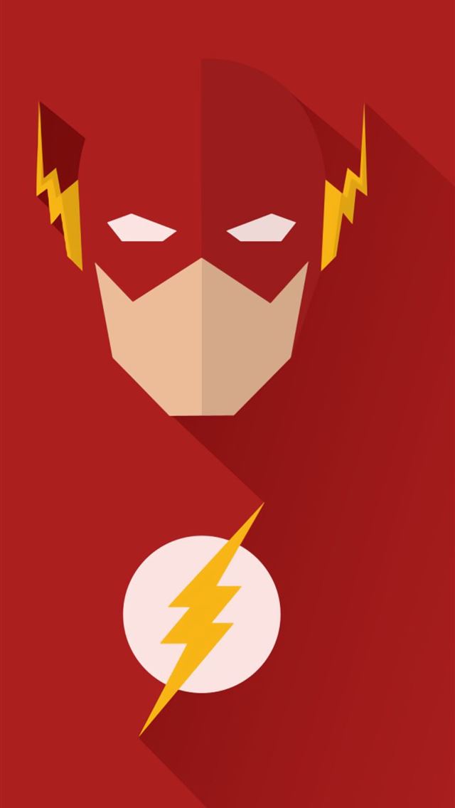 1284x2778 kid flash - kid flash iPhone Wallpaper