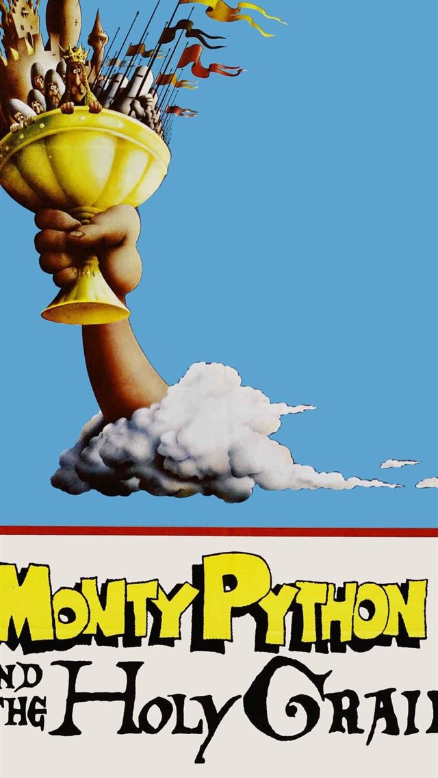 1125x2436 monty python and the holy grail - monty python and the holy grail iPhone Wallpaper