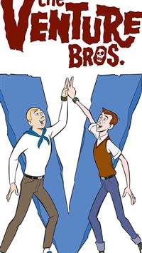 the venture bros wallpaper