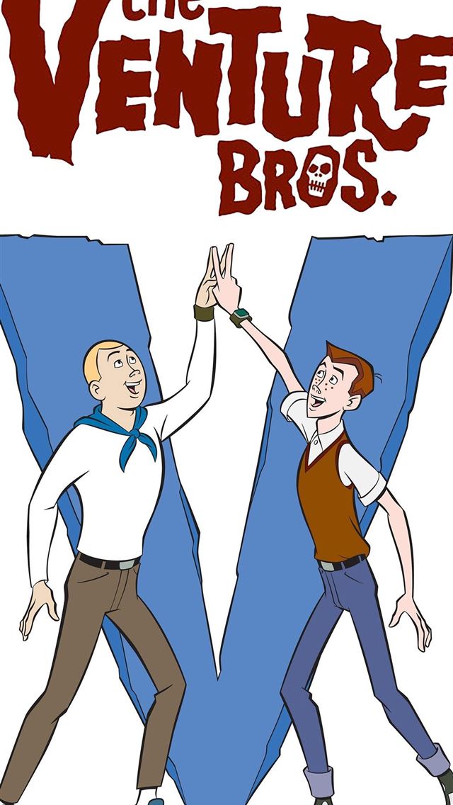 1284x2778 the venture bros - the venture bros iPhone Wallpaper