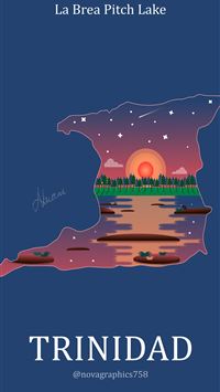 trinidad and tobago wallpaper