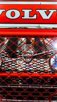 volvo logo wallpaper