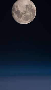 strawberry moon wallpaper