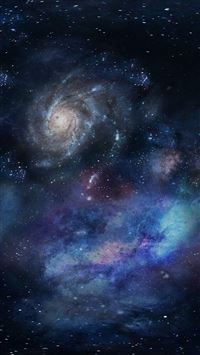 space lenovo wallpaper