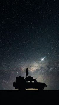 space lenovo wallpaper