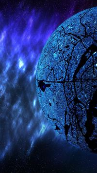 space lenovo wallpaper