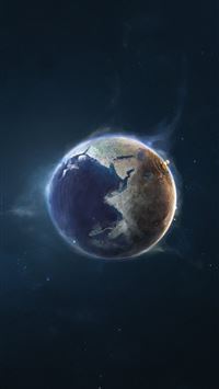 space lenovo wallpaper