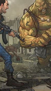 fallout 3 wallpaper