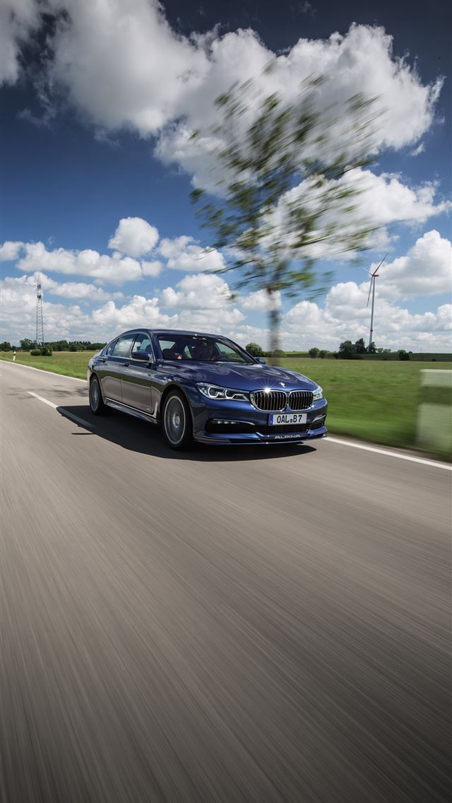 1284x2778 bmw alpina b7 - bmw alpina b7 iPhone Wallpaper