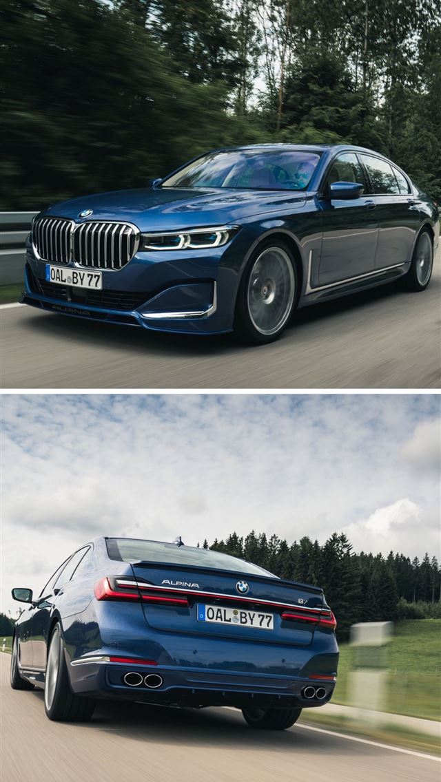 1284x2778 bmw alpina b7 - bmw alpina b7 iPhone Wallpaper