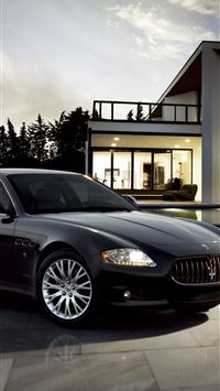 maserati quattroporte wallpaper