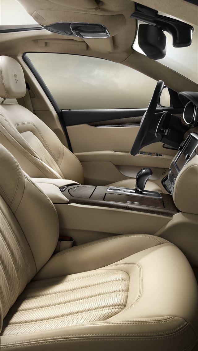 1284x2778 maserati quattroporte - maserati quattroporte iPhone Wallpaper