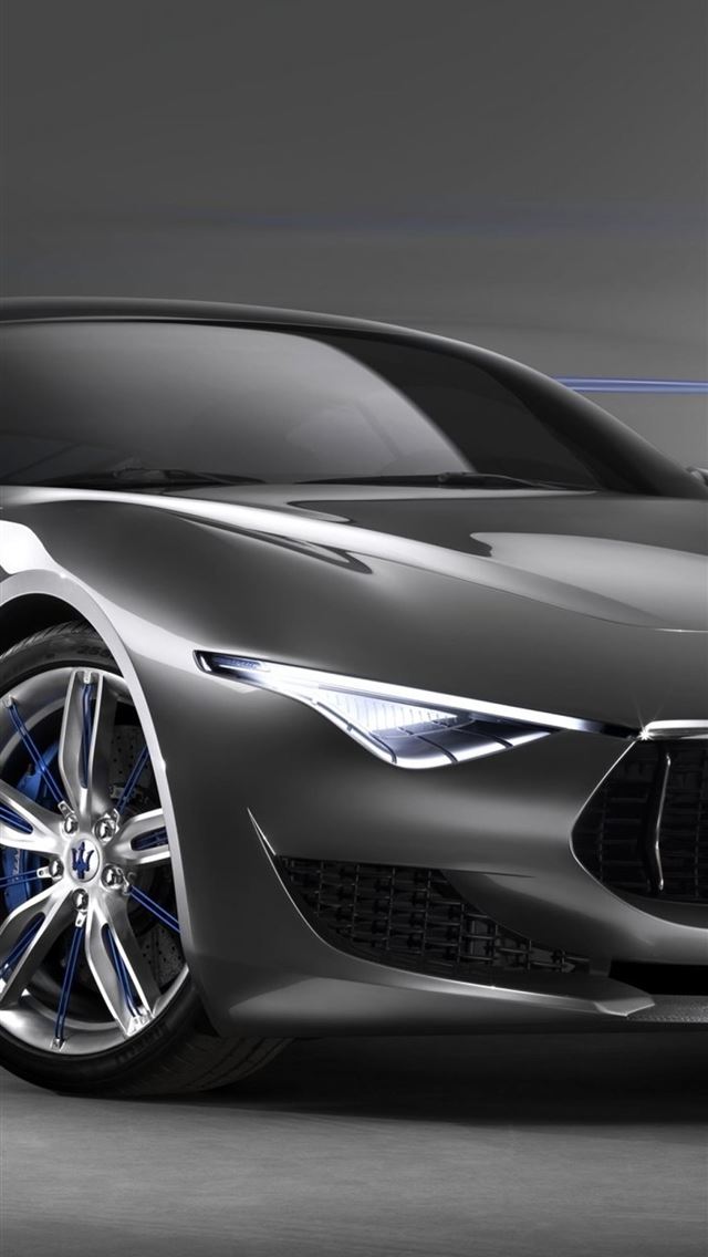 1125x2436 maserati quattroporte - maserati quattroporte iPhone Wallpaper