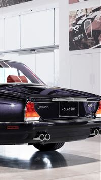 jaguar xj6 wallpaper