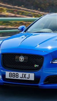 jaguar xj6 wallpaper