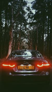 jaguar xj6 wallpaper