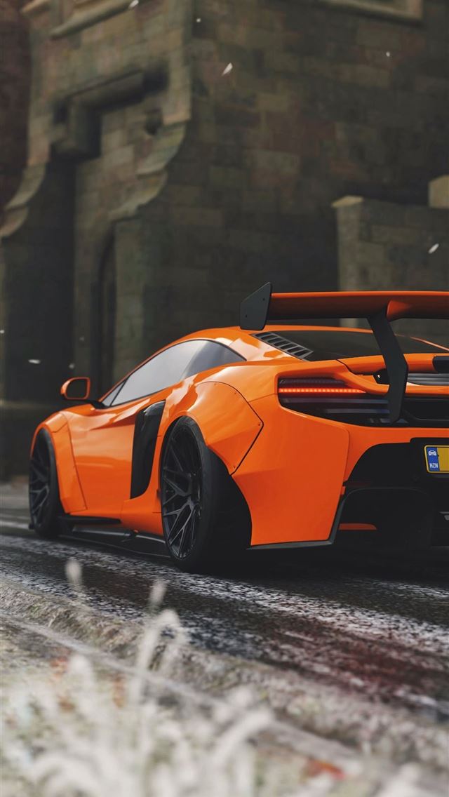 1284x2778 mclaren 650s - mclaren 650s iPhone Wallpaper