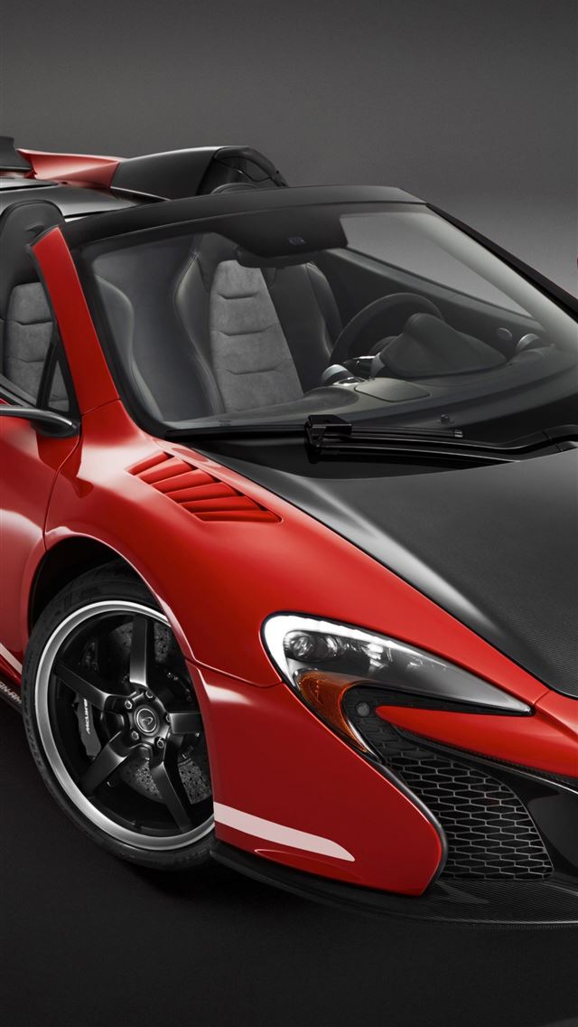 1284x2778 mclaren 650s - mclaren 650s iPhone Wallpaper