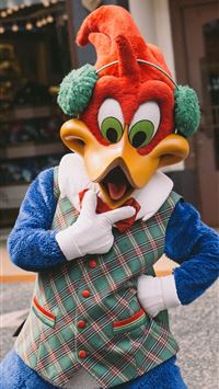 woodpecker wallpaper