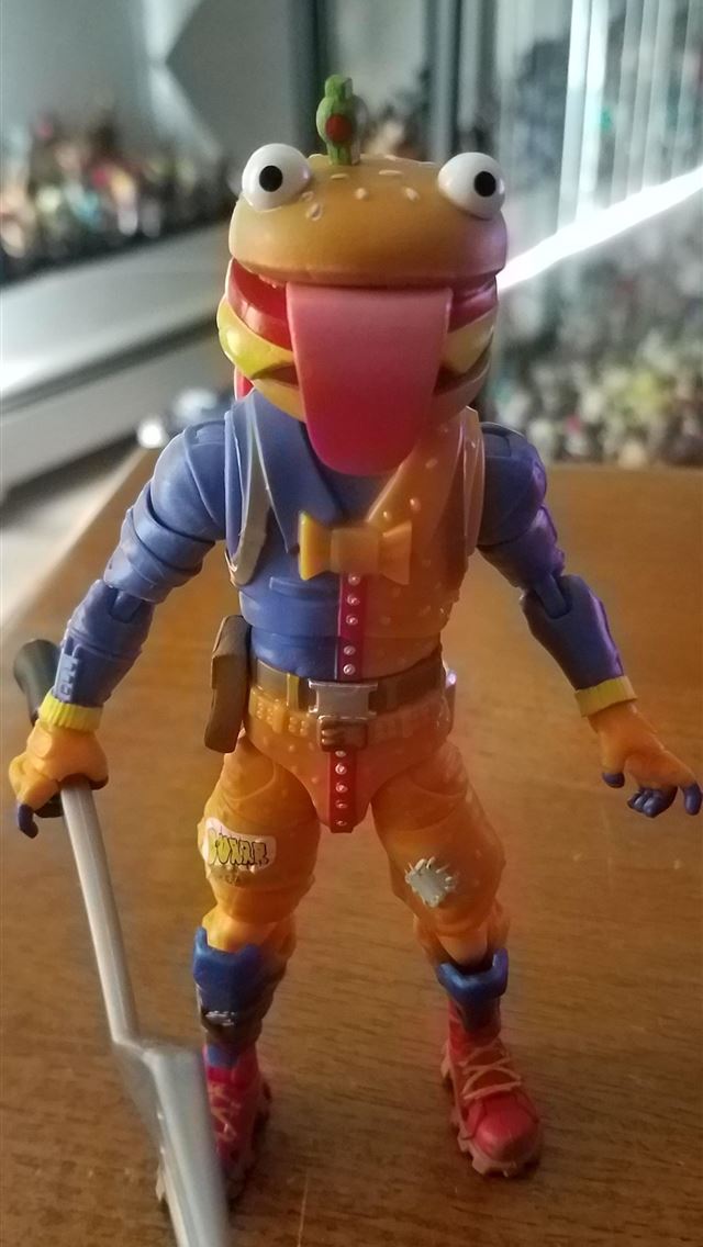 1284x2778 beef boss fortnite - beef boss fortnite iPhone Wallpaper