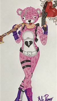 beef boss fortnite wallpaper