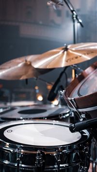 drum kit wallpaper