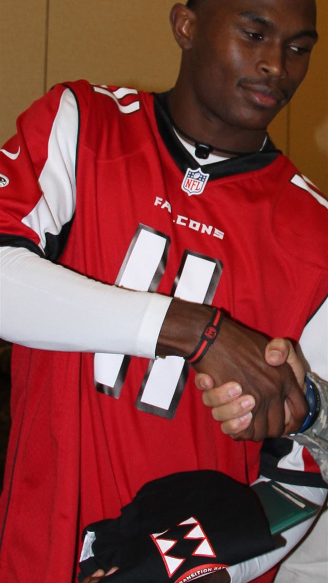 1125x2436 julio jones - julio jones iPhone Wallpaper