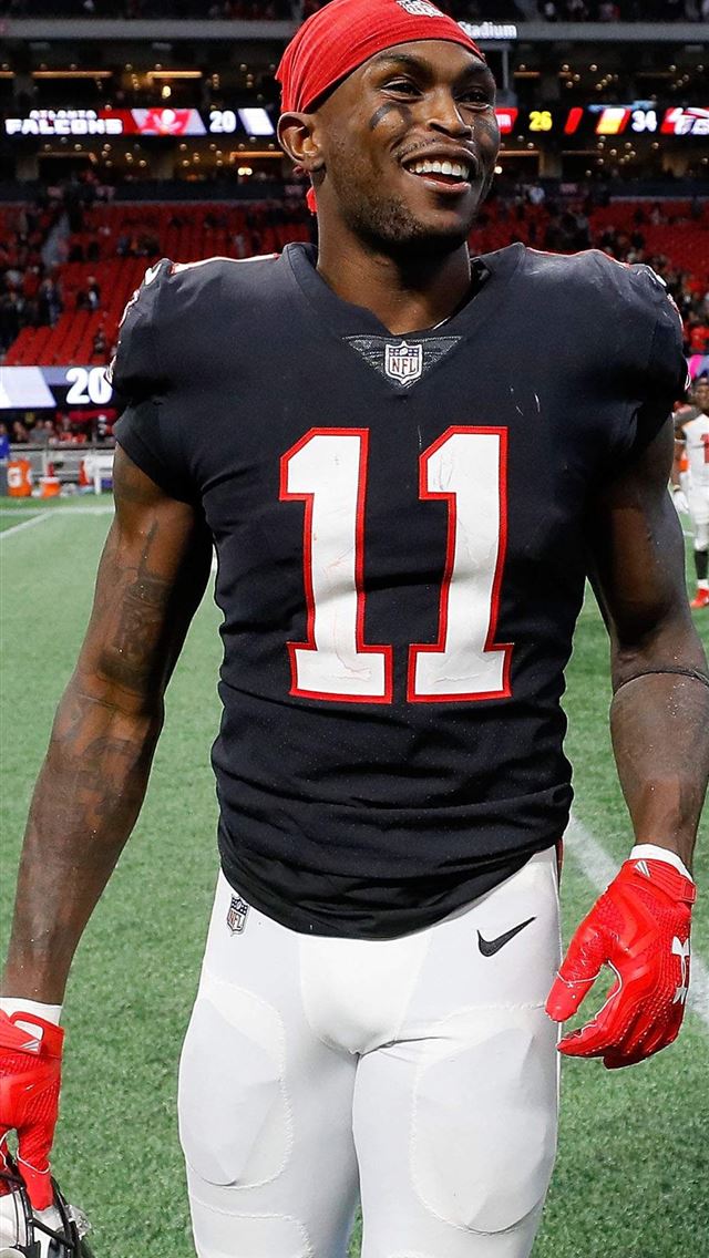 1125x2436 julio jones - julio jones iPhone Wallpaper