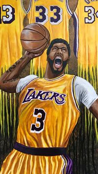 anthony davis wallpaper