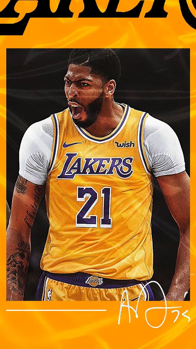 1284x2778 anthony davis - anthony davis iPhone Wallpaper
