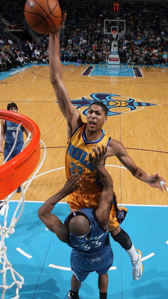 1284x2778 anthony davis - anthony davis iPhone Wallpaper