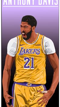 anthony davis wallpaper