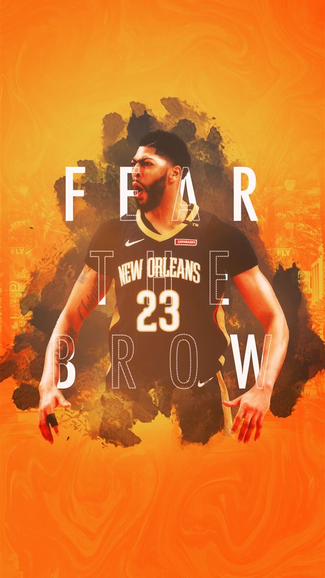 1125x2436 anthony davis - anthony davis iPhone Wallpaper