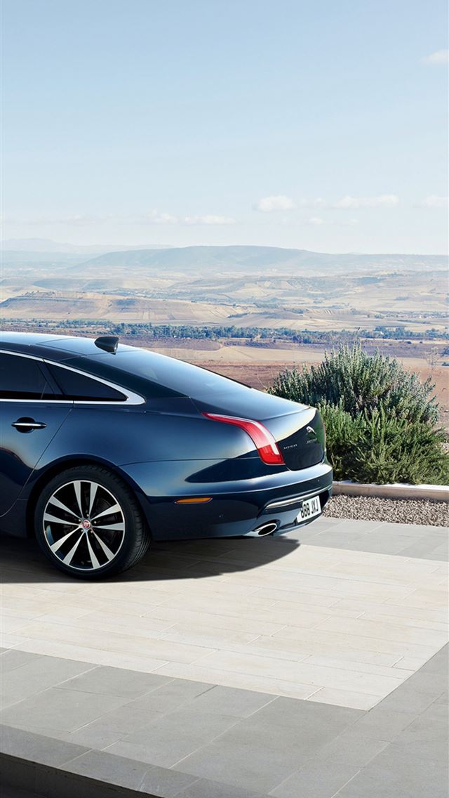 1284x2778 2018 jaguar xj - 2018 jaguar xj iPhone Wallpaper