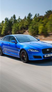 2018 jaguar xj wallpaper