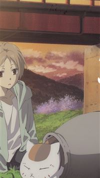 takashi natsume wallpaper