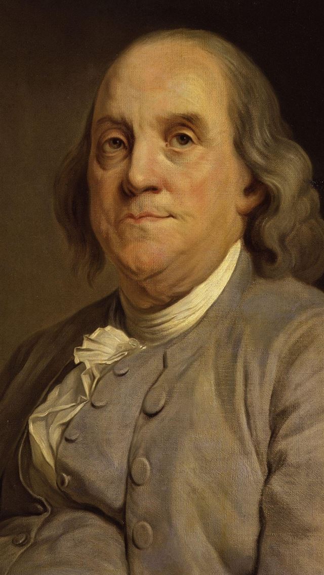 1284x2778 benjamin franklin - benjamin franklin iPhone Wallpaper