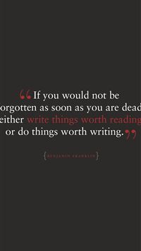 benjamin franklin wallpaper