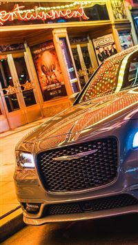 chrysler cars wallpaper