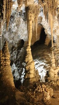 carlsbad caverns national park wallpaper
