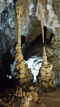 carlsbad caverns national park wallpaper