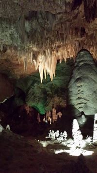 carlsbad caverns national park wallpaper