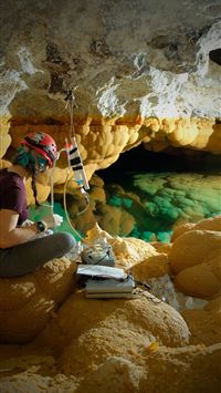 carlsbad caverns national park wallpaper
