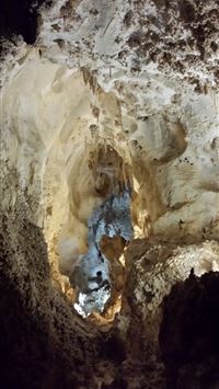 carlsbad caverns national park wallpaper