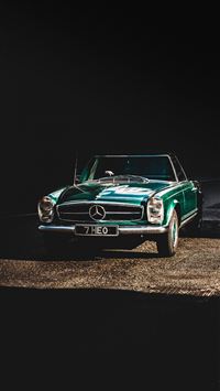 ford galaxie 500 wallpaper