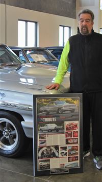 ford galaxie 500 wallpaper