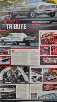 ford galaxie 500 wallpaper