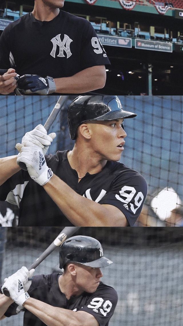 1284x2778 aaron judge - aaron judge iPhone Wallpaper
