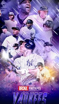 Best New york yankees iPhone HD Wallpapers - iLikeWallpaper